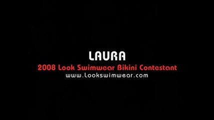 Laura Look Swimwear Bikini Contest