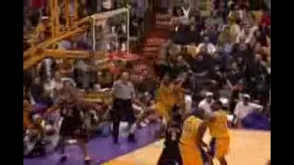 Kobe Bryant - The Best!!