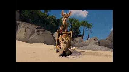 Madagascar - Panic Show - супер смях
