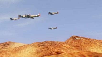 Ил - 2 Щурмовик - Raf662