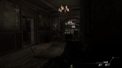 Captain Price Reviving...