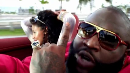 Rick Ross - the legend of aston martin