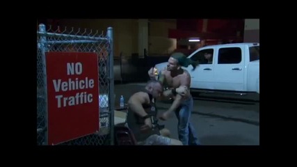 Brawl At The Impact Wrestling Zone Studios