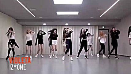 Kpop Random Play Dance Mirrored Hard Ver