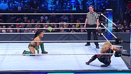 Xia Li vs. Natalya: SmackDown, Feb. 25, 2022