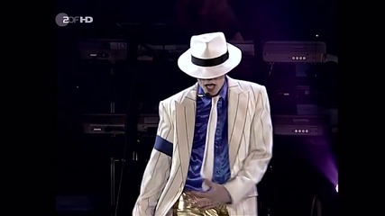 Michael Jackson - Smooth Criminal 1997 [hd]