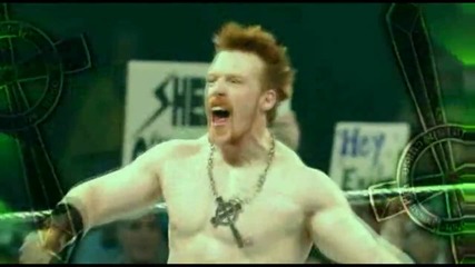 Sheamus Titantron 2010. (hd)