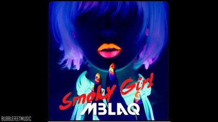 Mblaq - R U Ok? [mini Album - Sexy Beat]