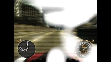 Need For Speed: Most Wanted - Industrial & Bristol/1.40.30/ 