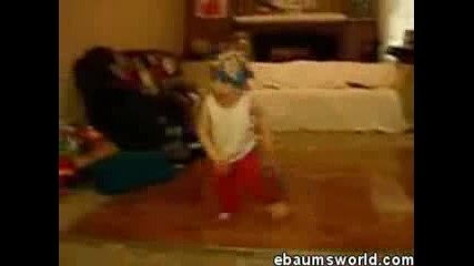 Бебе Танцува Брейк