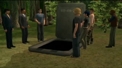 The Sims 2 Strangerhood Episode 15