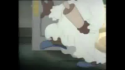 Tom & Jerry - Fraidy Cat