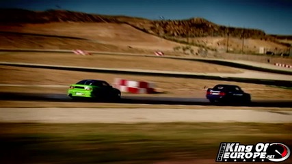 [hq] King of Europe Drift - Best Of 2009. - Xprovid Films.