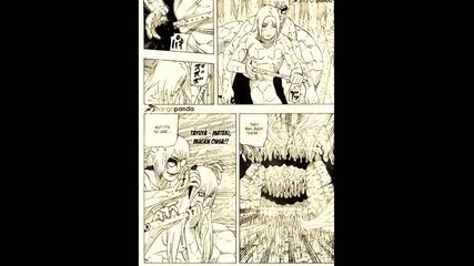 Naruto Shippuden Manga 585
