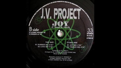 Jv Project - Joy_(love Mix)