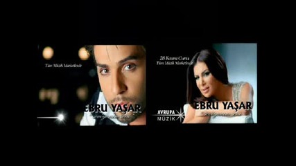 Ismail Y . K . Ebru Yasar - Seviyorum Seni Yar + Текст Vbox7