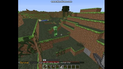 Minecraft survival in Iplay.bg