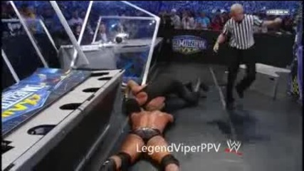 Wwe Wrestlemania 27 - The Undertaker vs Triple h