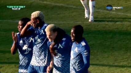 Левски - Динамо Киев 1:0 /репортаж/