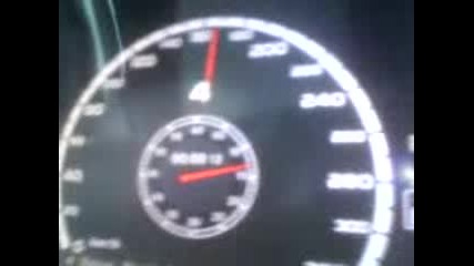 Ускоряване На Mercedes S63 Amg От 0 - 240