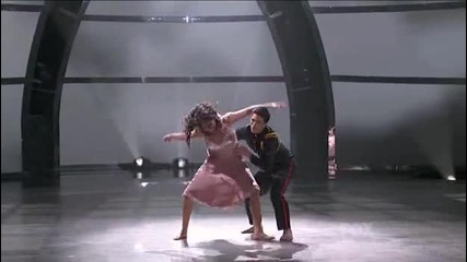 So You Think You Can Dance (season 8 Week 2) - Clarice & Jess - Contemporary
