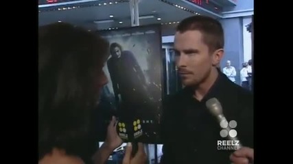 The Dark Knight Premiere 