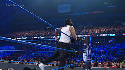 The Usos vs. Breezango – SmackDown Tag Team Titles Match: WWE Backlash 2017 (Full Match)
