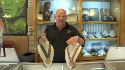 Olympic Medals 