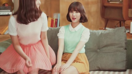 [превод] Gfriend - Navillera