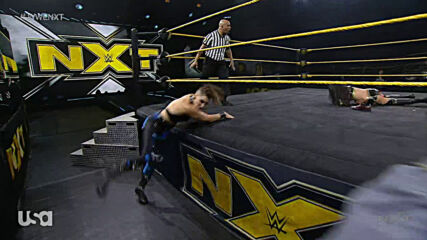 Rhea Ripley vs. Aliyah: WWE NXT, June 24, 2020