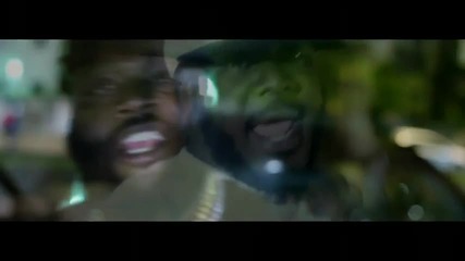 Rick Ross - Maybach Music 2.5 (feat. T - Pain & Pusha T) Hq 