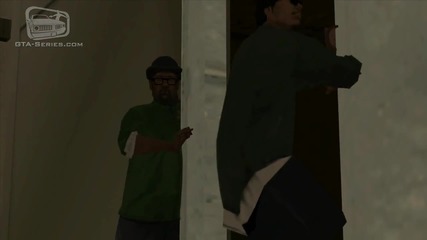 Gta San Andreas Mission #27 - The Green Sabre (hd)