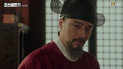 Joseon Survival E09 2/2 (bgsub)