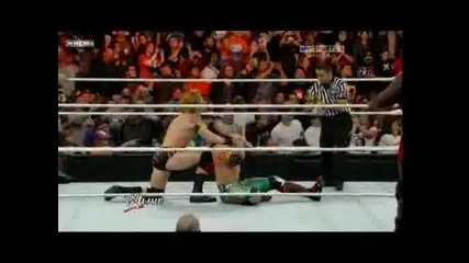 Wwe.raw.king.of.the.ring. 11.29.10 Mark Henry & Yoshi Tatsu Vs Justin Gabriel & Heath Slater 