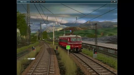 Vladaia Trainz 2009