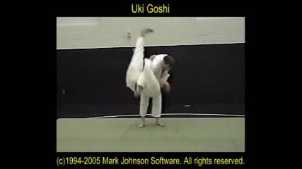 Uki Goshi