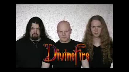Divinefire - Into A New Dimension Preview