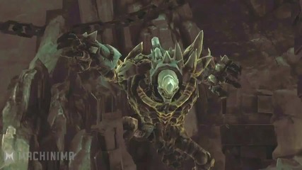 Darksiders 2 Story Game Trailer