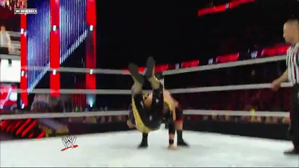 Born To Be A Star - Wwe Raw Slam of the Week 6/16