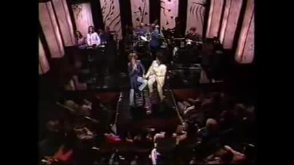 Whitney Houston & Cece Winans - Count On Me (live) .avi 