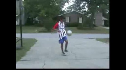 Brilliant Freestyle Football Compilation