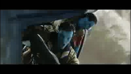Avatar - Official Trailer (hd) 