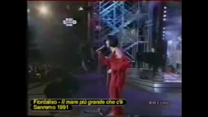 Fiordaliso - I Love You Man 