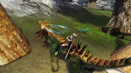 Dragon's Prophet - Dragon Trailer