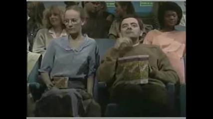 Mr. Bean Horror Movie