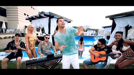 Cristi Dules - Te pup pa pa (videoclip) Hit 2013
