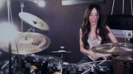 Meytal Cohen - Change ( In the House of Flies ) by Deftones - Drum Cover