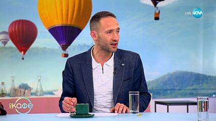 Катерина Скорсоне разказва за пожара в дома ѝ - „На кафе” (07.04.2023)
