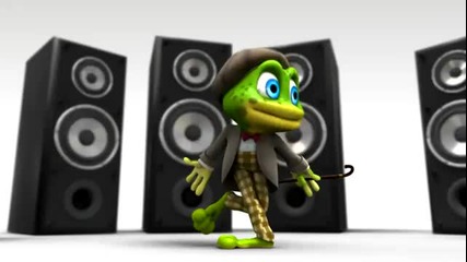 Crazy Frogs The Ding Dong Song 2011 Hq 