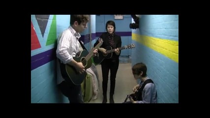 Tegan and Sara - Hell (acoustic) 